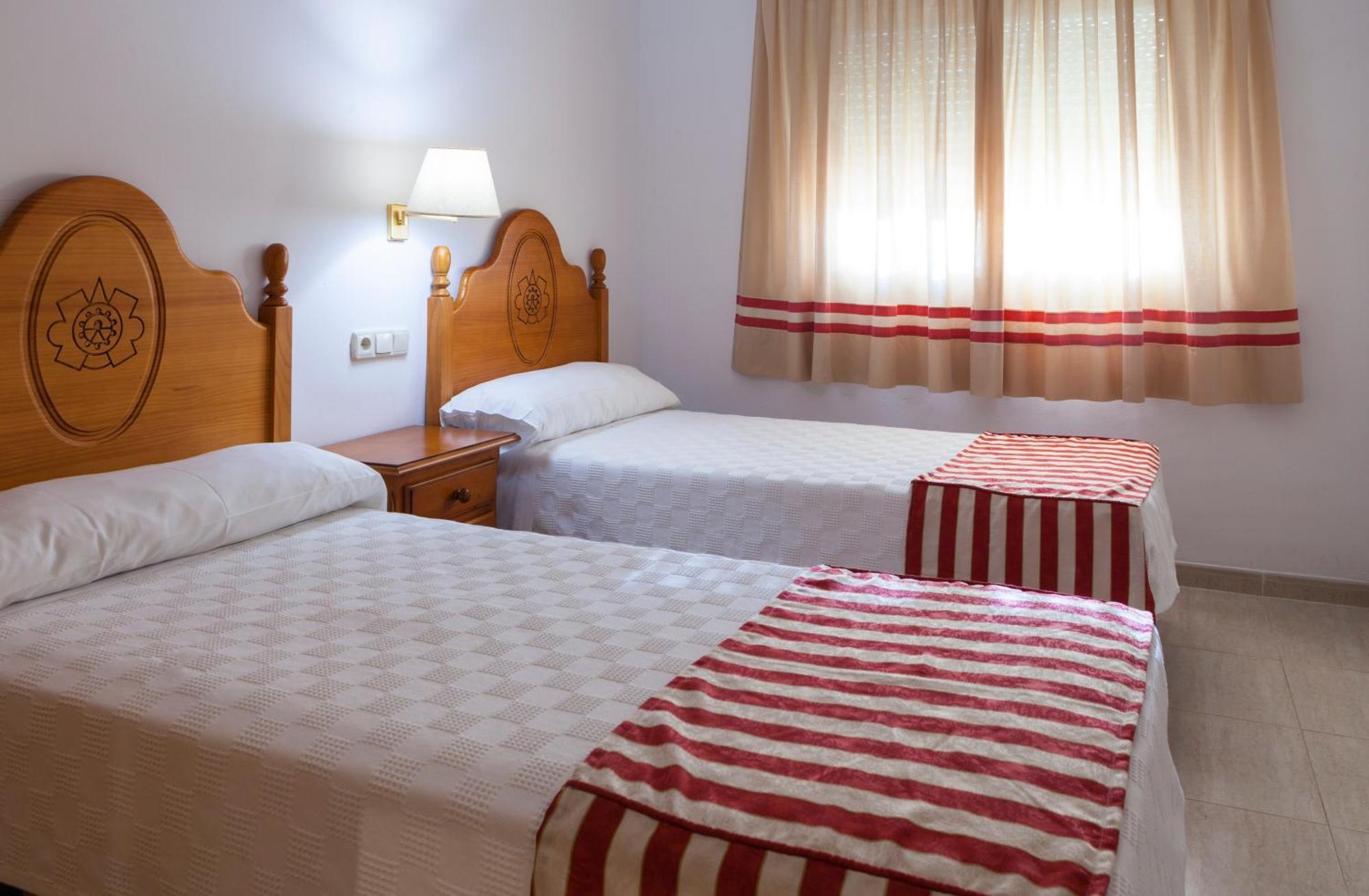 Apartamentos Mexico เบรา ภายนอก รูปภาพ