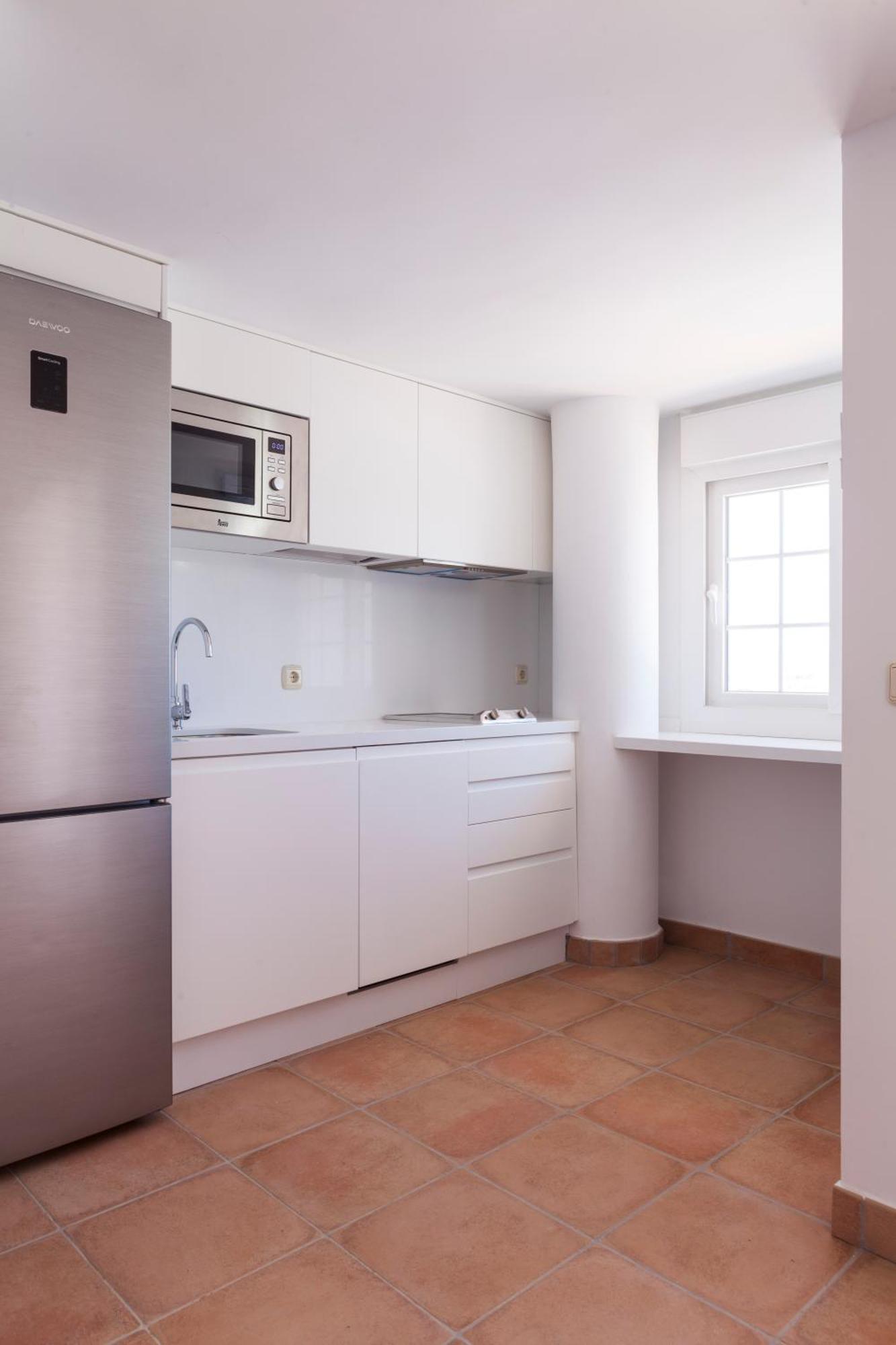 Apartamentos Mexico เบรา ภายนอก รูปภาพ