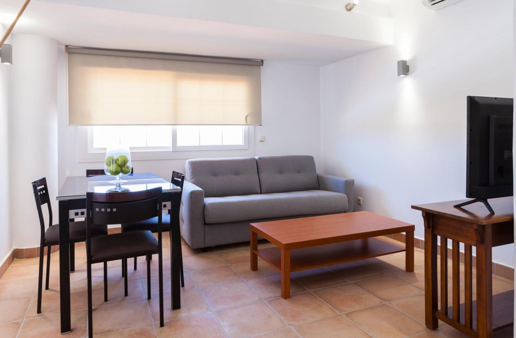 Apartamentos Mexico เบรา ภายนอก รูปภาพ