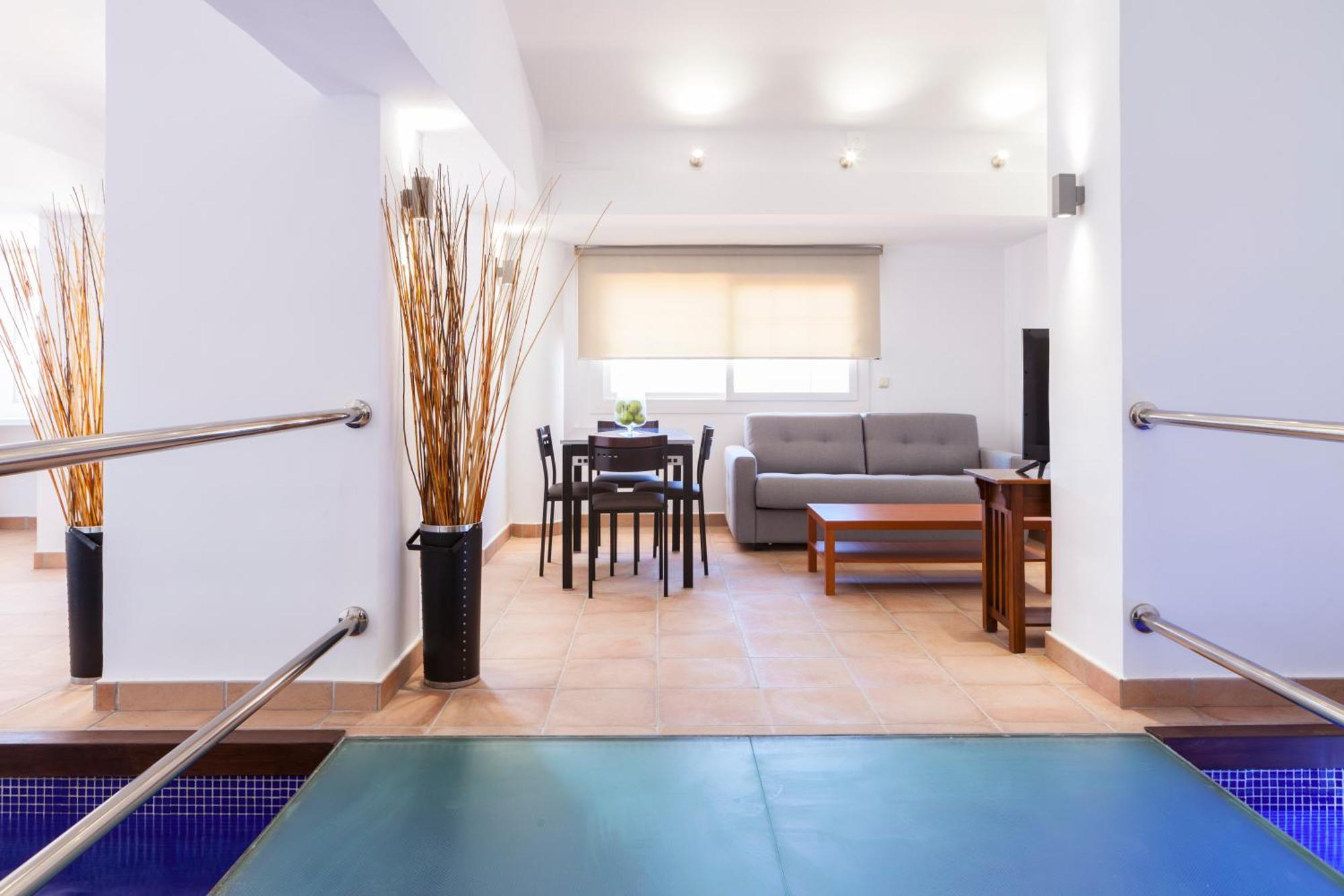 Apartamentos Mexico เบรา ภายนอก รูปภาพ
