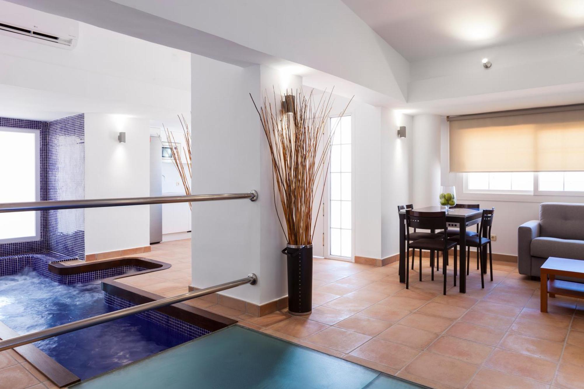 Apartamentos Mexico เบรา ภายนอก รูปภาพ