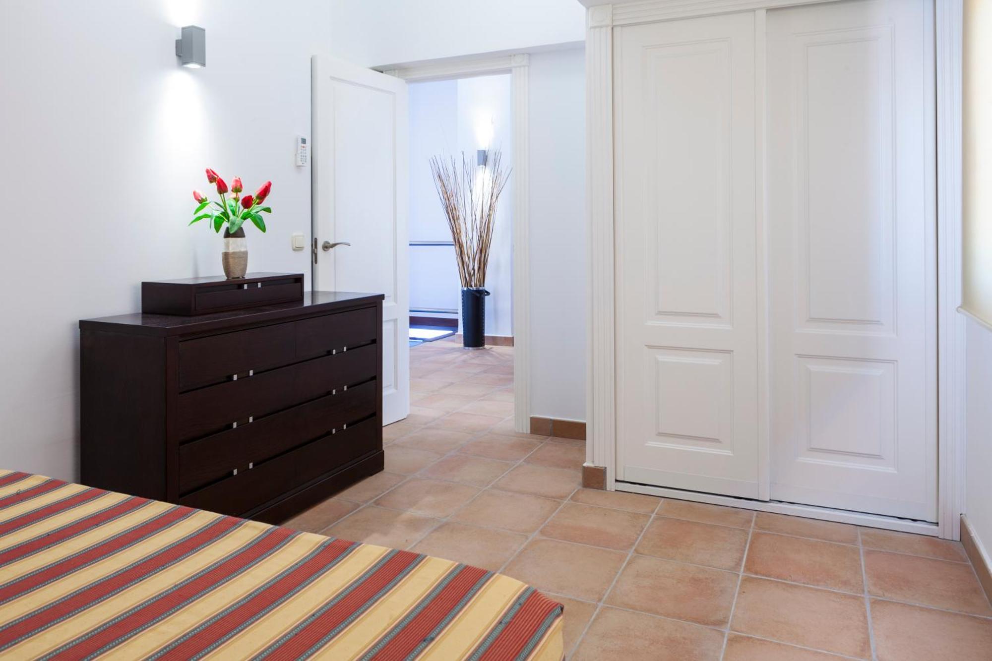 Apartamentos Mexico เบรา ภายนอก รูปภาพ