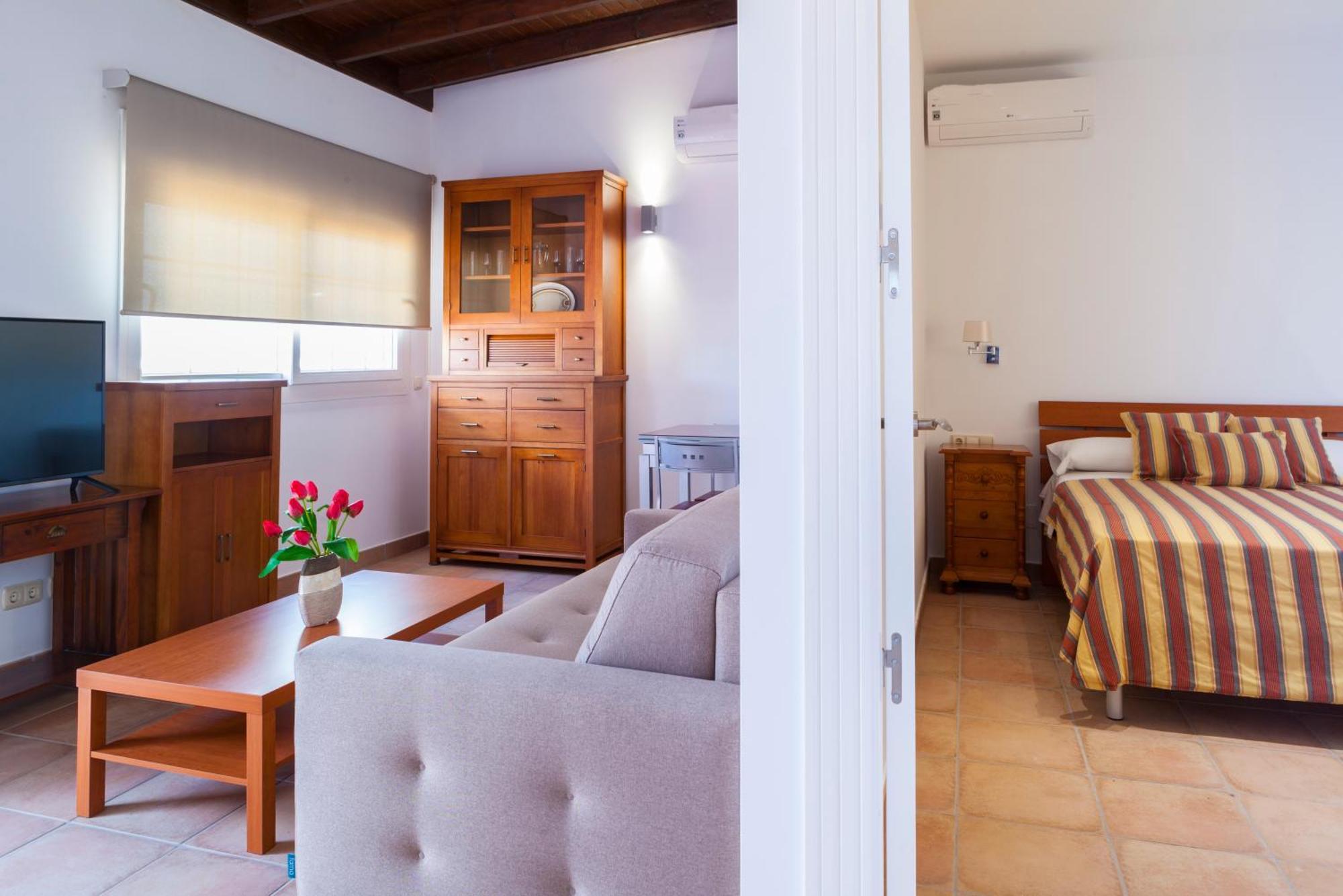 Apartamentos Mexico เบรา ภายนอก รูปภาพ