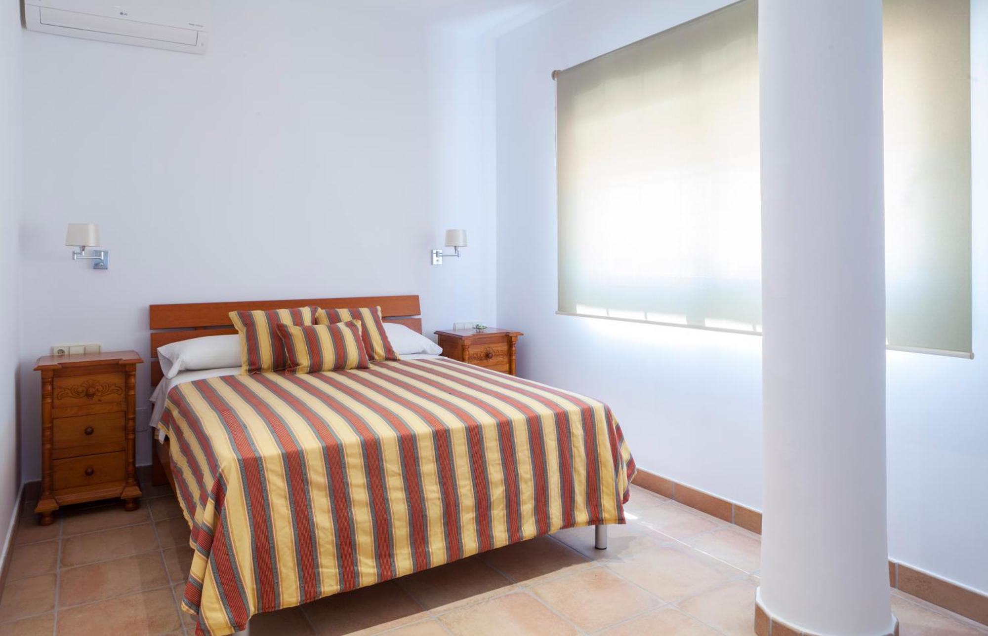 Apartamentos Mexico เบรา ภายนอก รูปภาพ