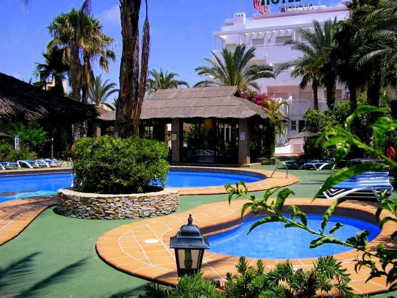 Apartamentos Mexico เบรา ภายนอก รูปภาพ