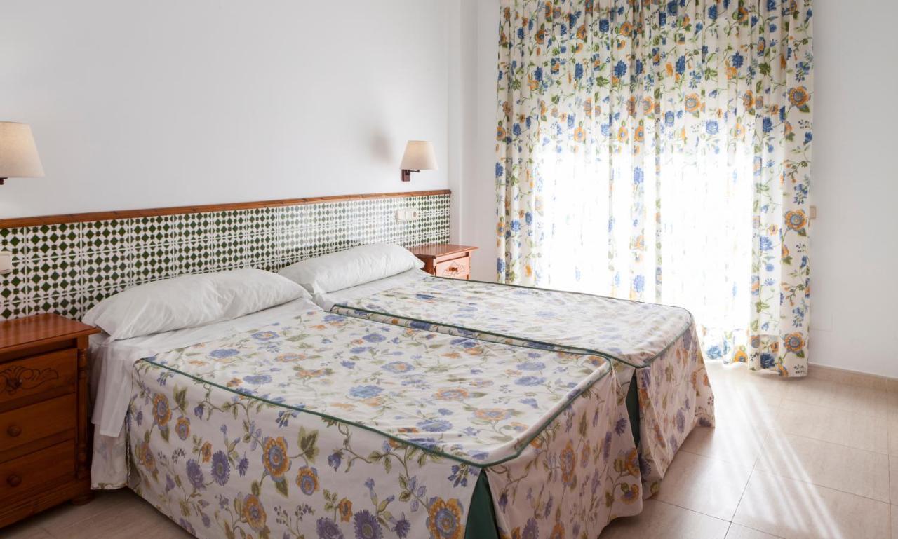 Apartamentos Mexico เบรา ภายนอก รูปภาพ