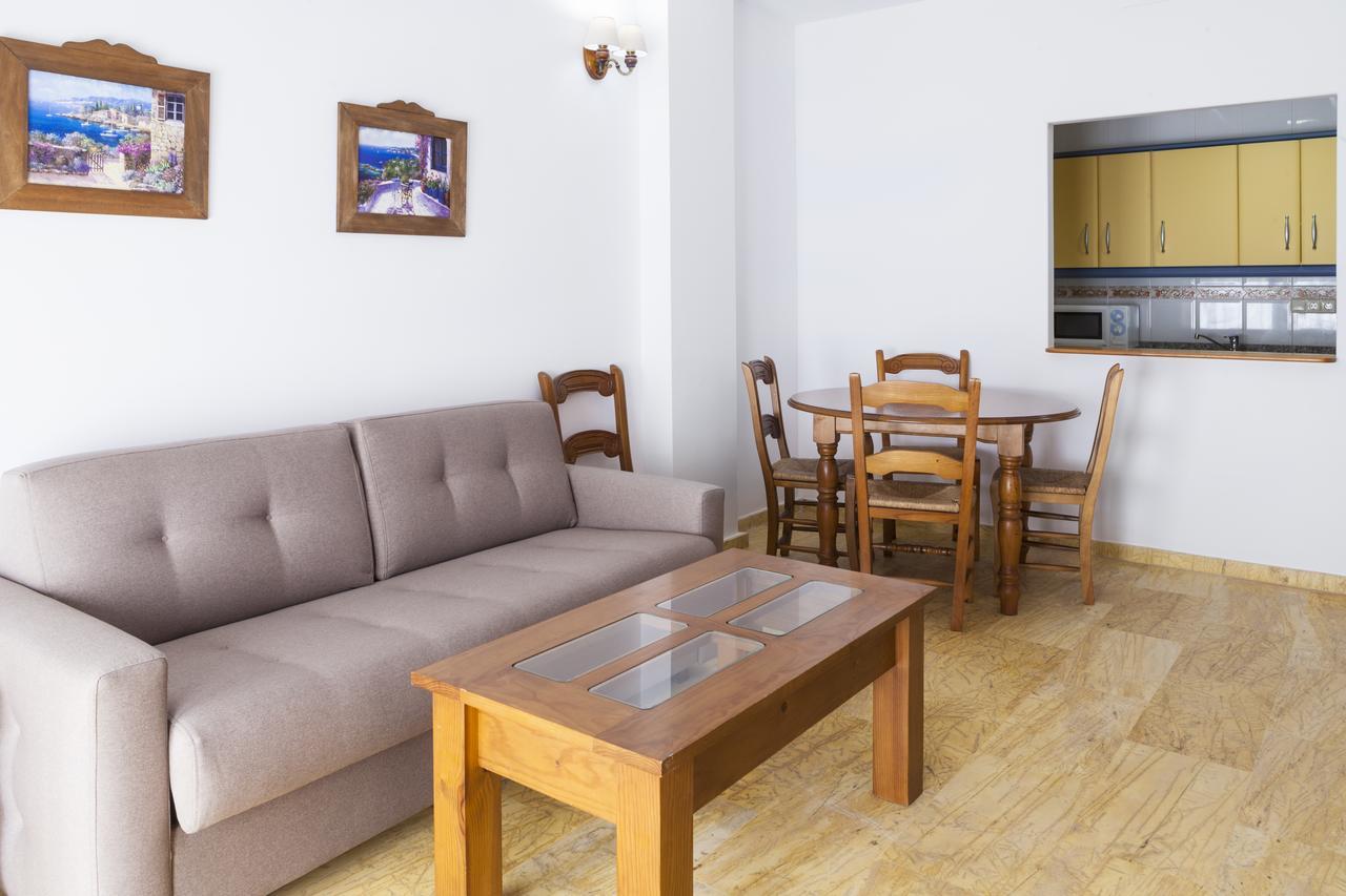 Apartamentos Mexico เบรา ภายนอก รูปภาพ