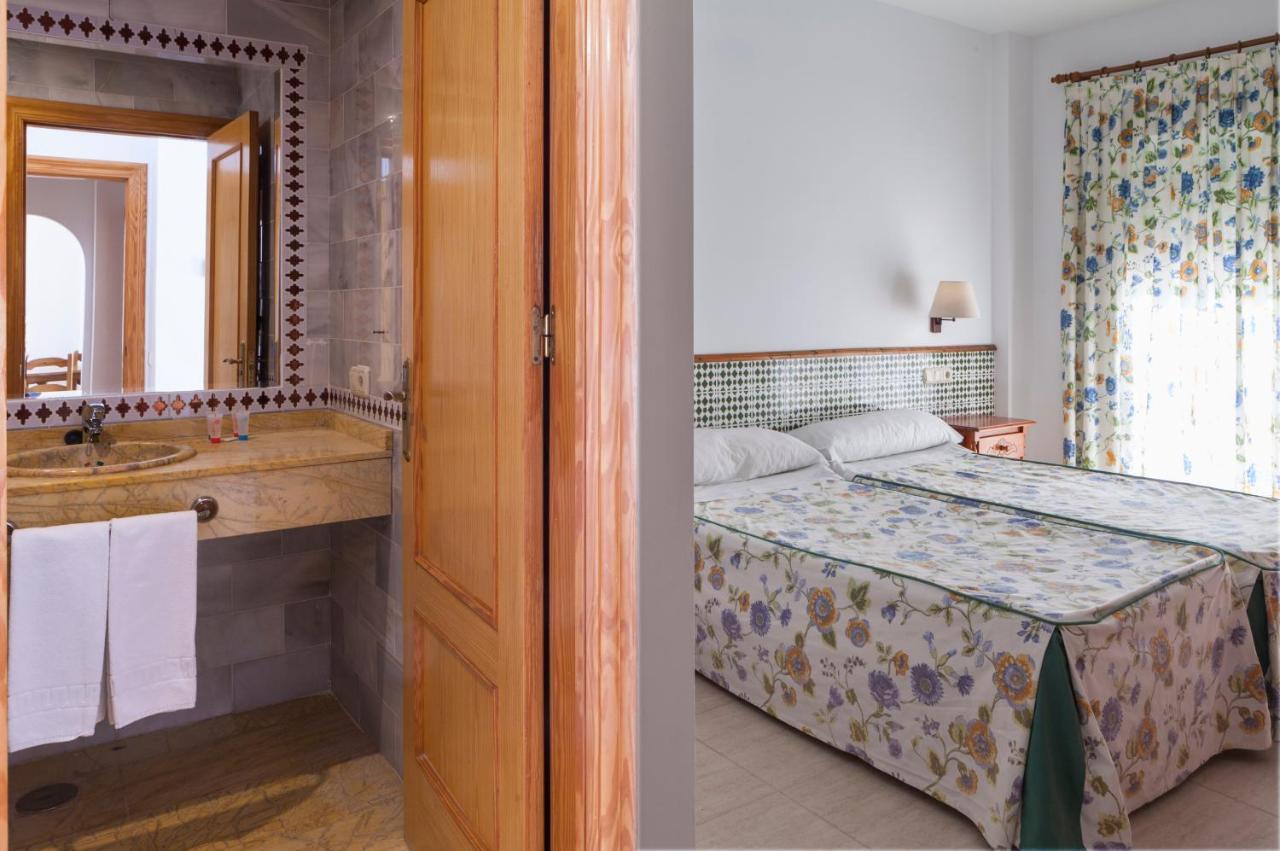 Apartamentos Mexico เบรา ภายนอก รูปภาพ