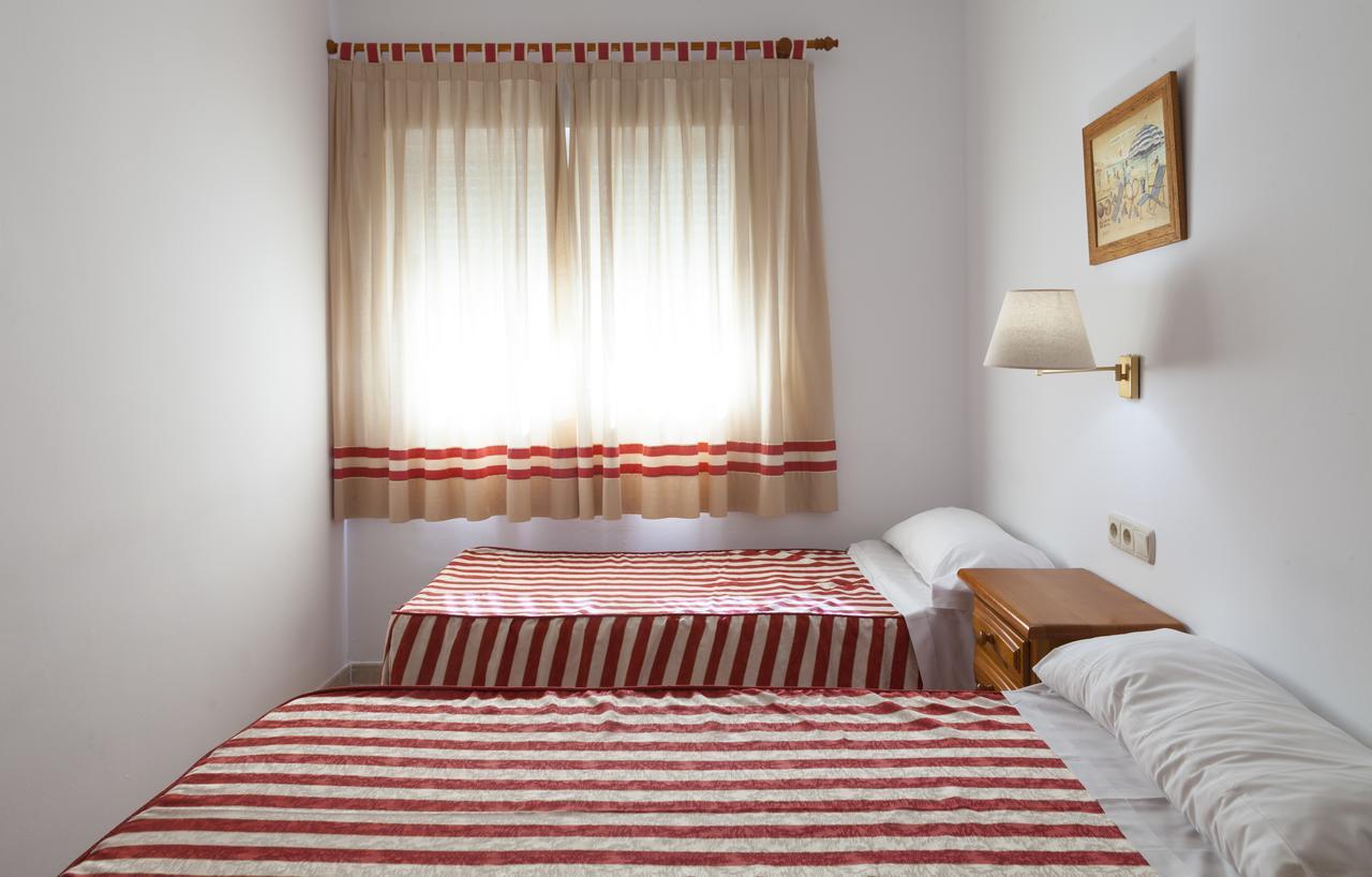 Apartamentos Mexico เบรา ภายนอก รูปภาพ