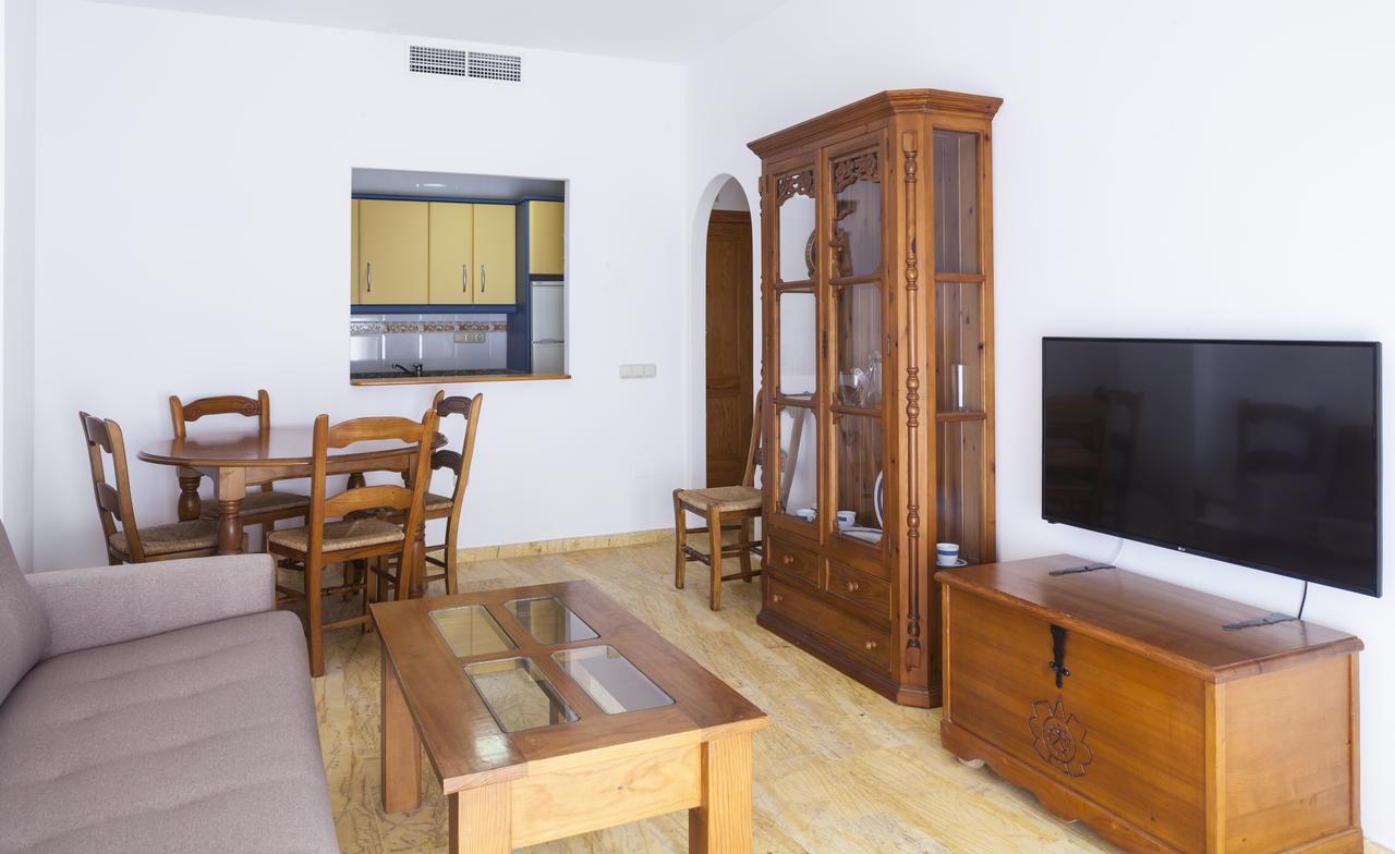 Apartamentos Mexico เบรา ภายนอก รูปภาพ