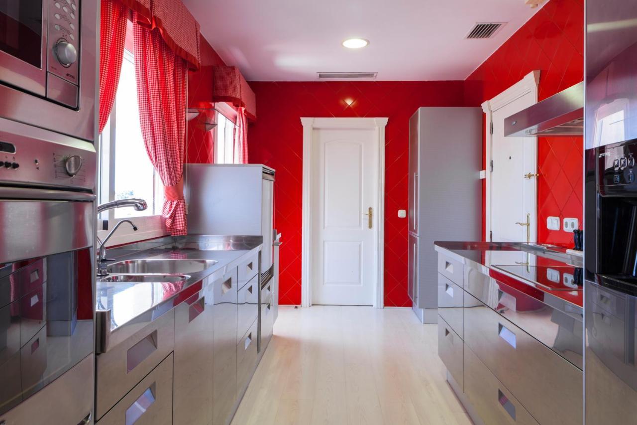 Apartamentos Mexico เบรา ภายนอก รูปภาพ