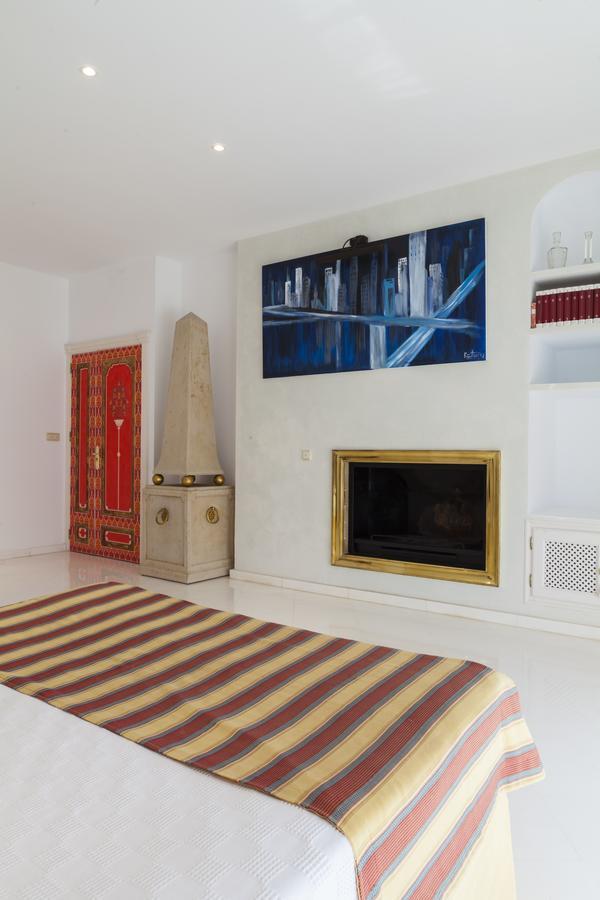 Apartamentos Mexico เบรา ภายนอก รูปภาพ