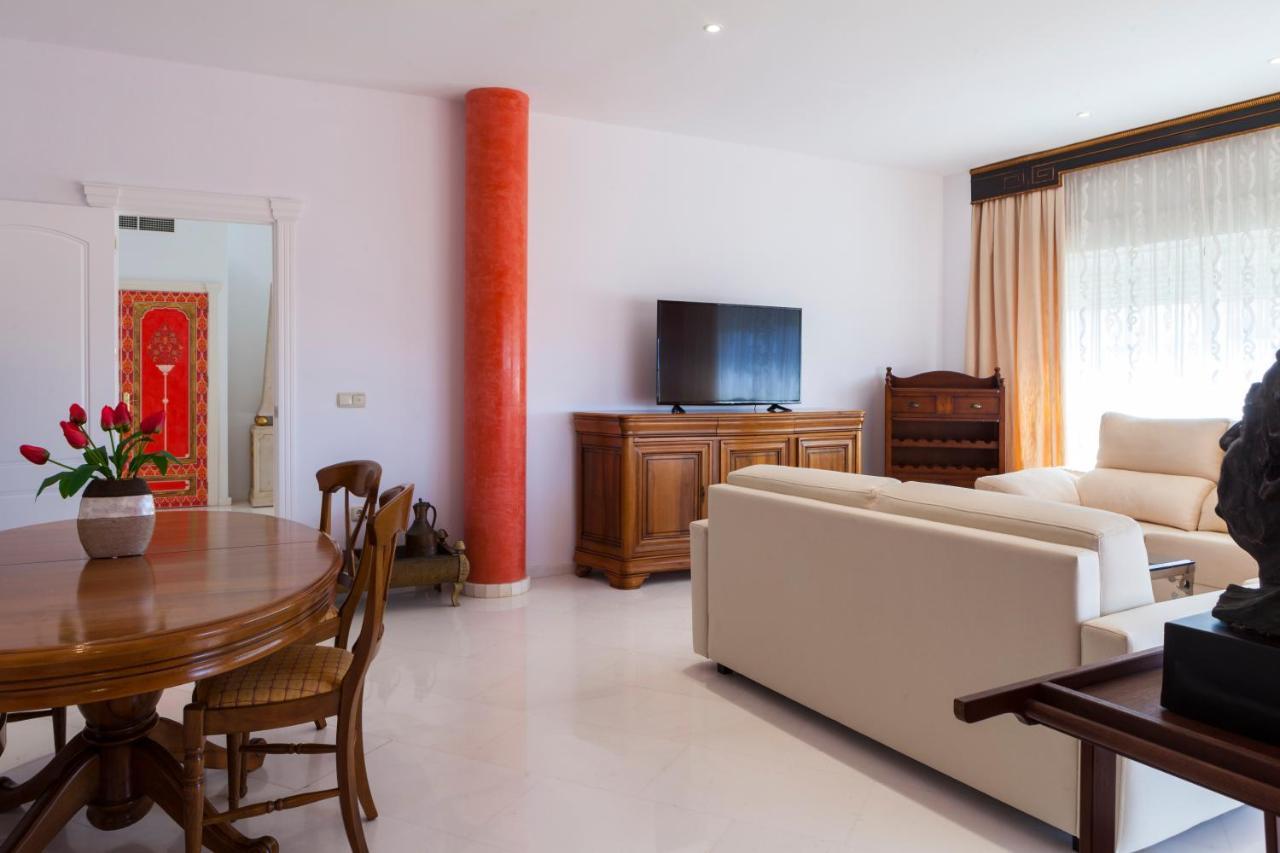 Apartamentos Mexico เบรา ภายนอก รูปภาพ