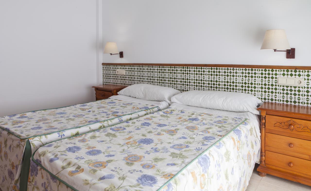 Apartamentos Mexico เบรา ภายนอก รูปภาพ