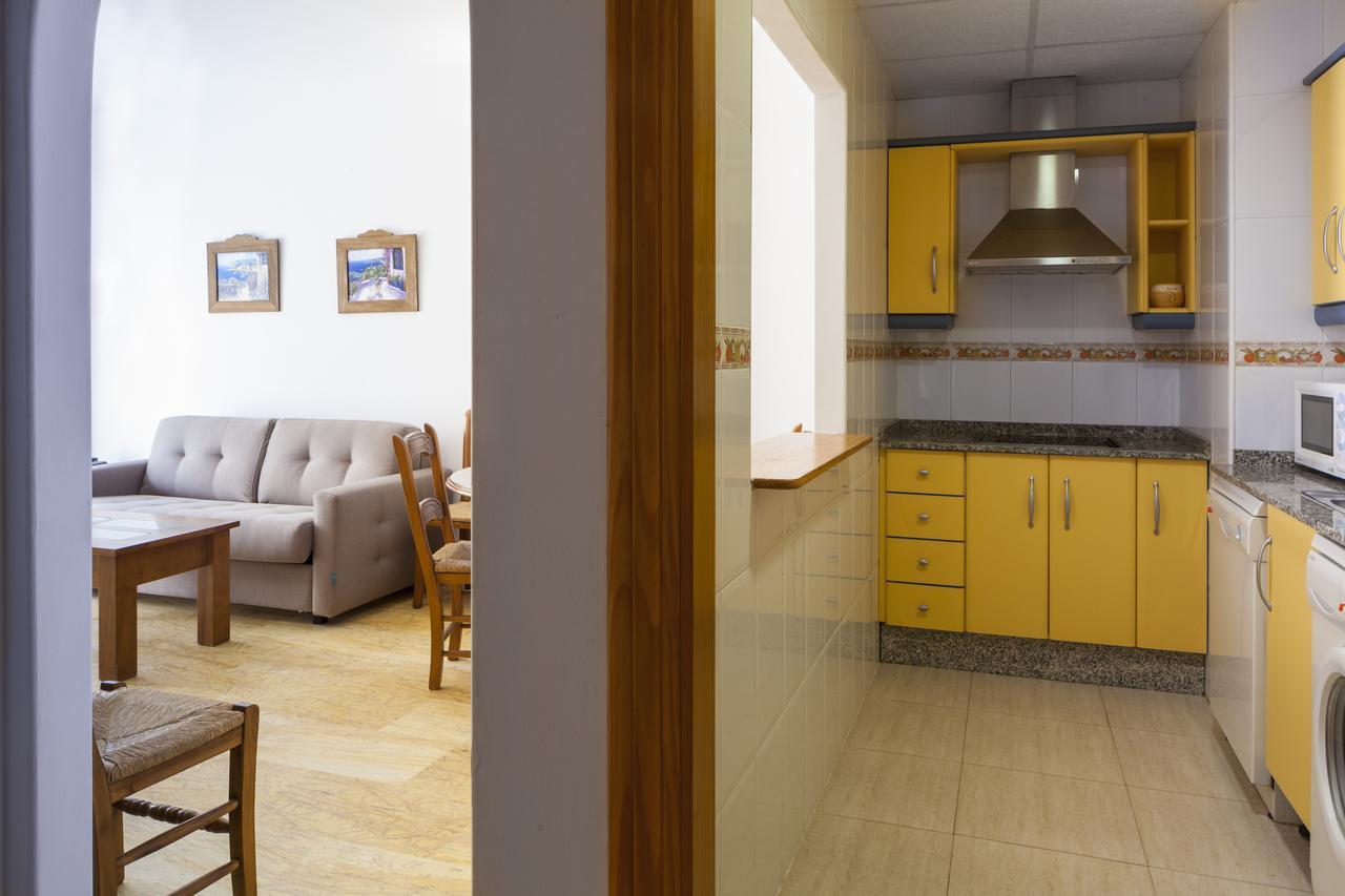 Apartamentos Mexico เบรา ภายนอก รูปภาพ