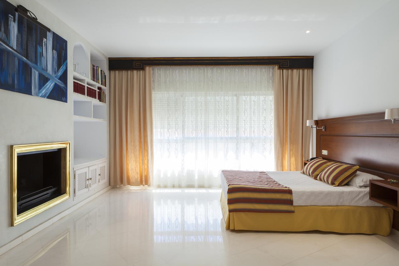 Apartamentos Mexico เบรา ภายนอก รูปภาพ