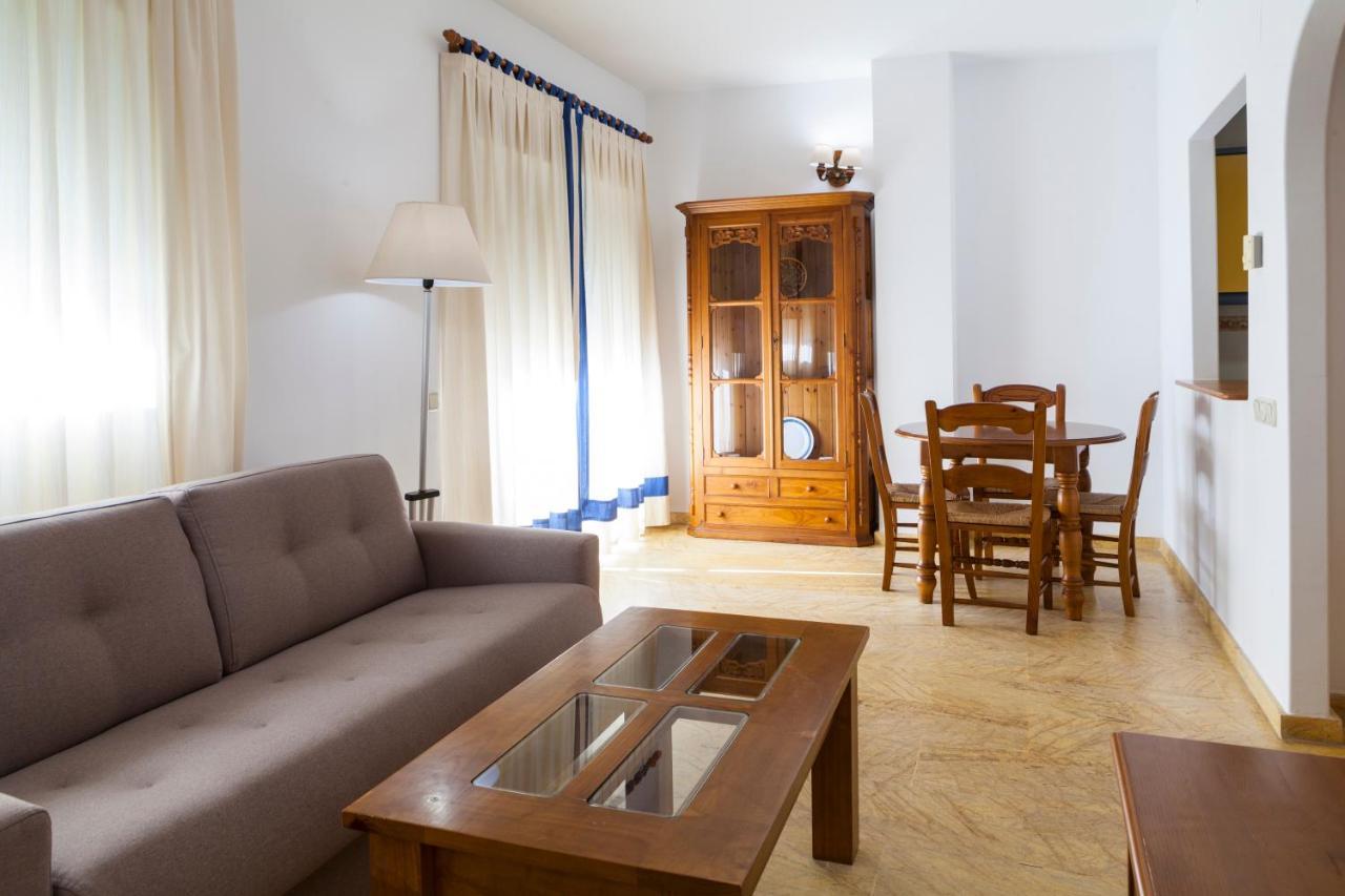 Apartamentos Mexico เบรา ภายนอก รูปภาพ