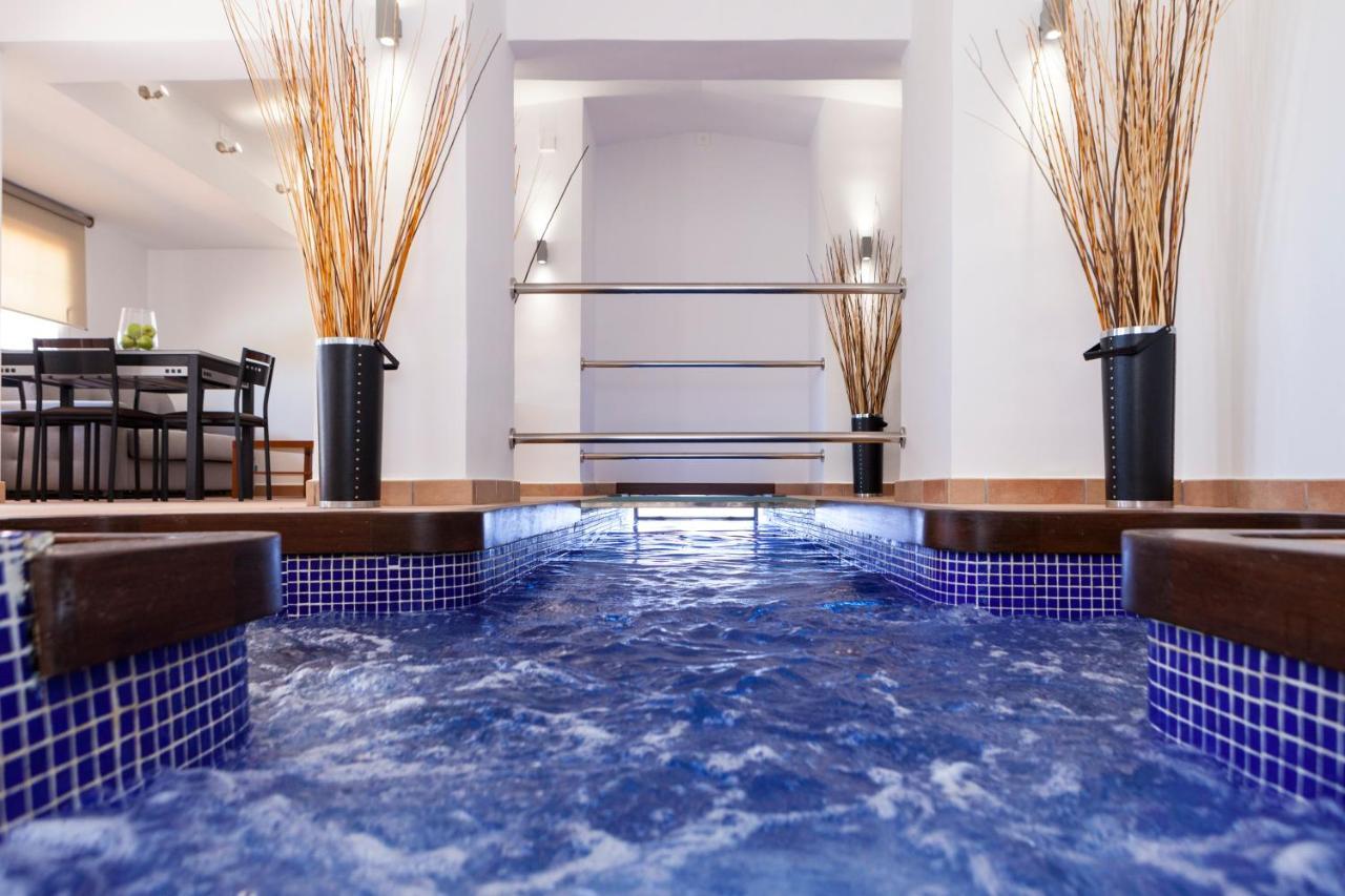 Apartamentos Mexico เบรา ภายนอก รูปภาพ