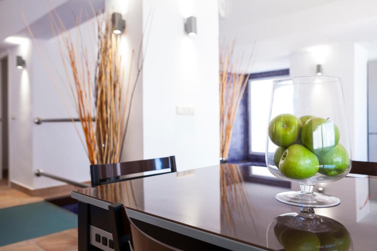 Apartamentos Mexico เบรา ภายนอก รูปภาพ