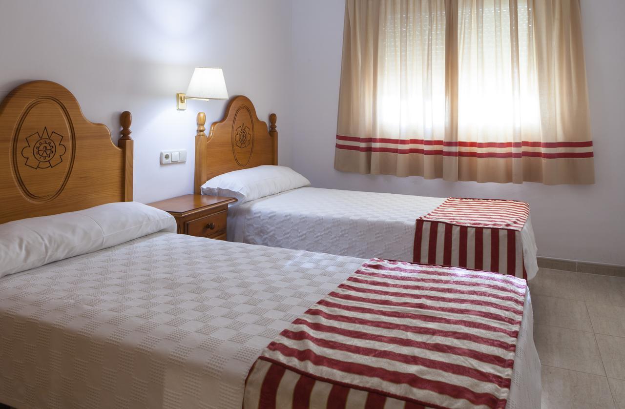 Apartamentos Mexico เบรา ภายนอก รูปภาพ