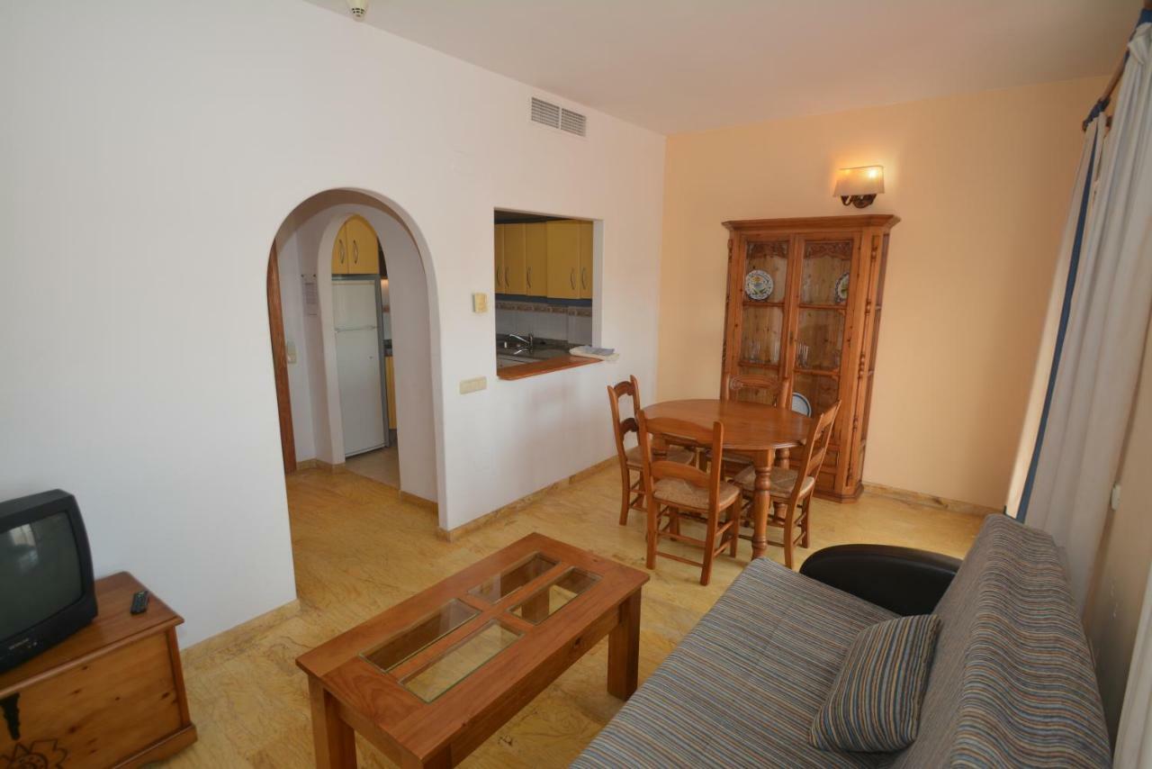 Apartamentos Mexico เบรา ภายนอก รูปภาพ